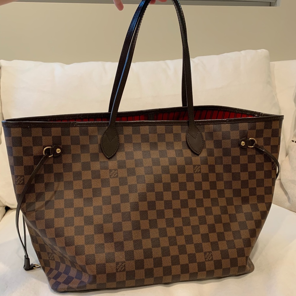 Louis Vuitton "Neverfull GM"